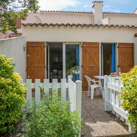 Les Mas De La Garrigue I Et Ii-1 By Interhome Apartment *