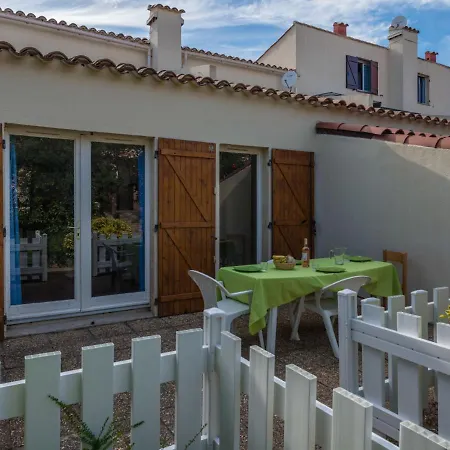 Les Mas De La Garrigue I Et Ii-1 By Interhome Agde