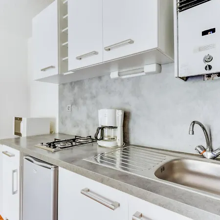 Apartamento Les Mas De La Garrigue I Et Ii-1 By Interhome Agde