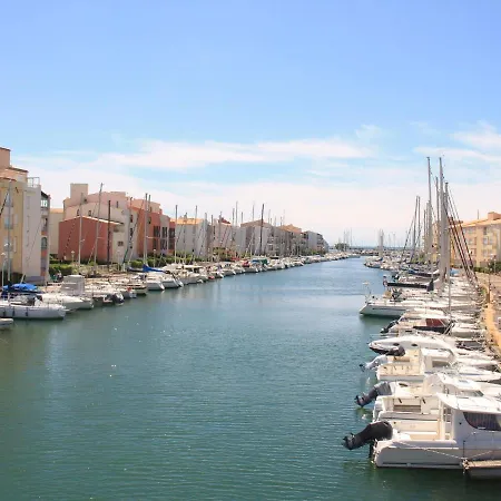 Apartamento Les Mas De La Garrigue I Et Ii-1 By Interhome Agde