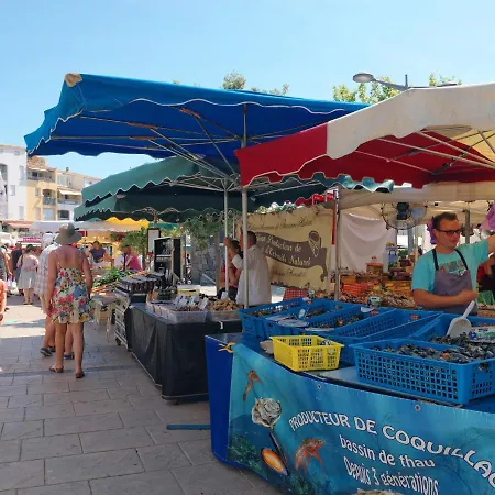 Les Mas De La Garrigue I Et Ii-1 By Interhome Agde